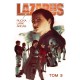 Lazarus tom 3. Konklawe