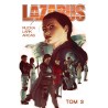 Lazarus tom 3. Konklawe