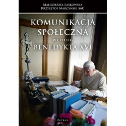 Komunikacja społeczna według Benedykta XVI