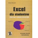 Excel dla studentów Ćwiczenia i zadania w Excel 2010 (wydanie 2)