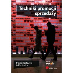 Techniki promocji sprzedaży