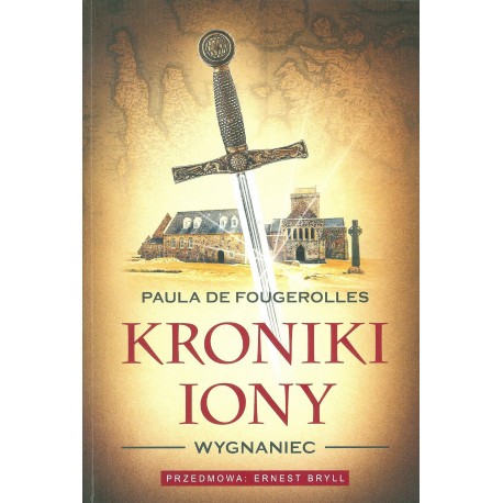 Kroniki Iony. Wygnaniec