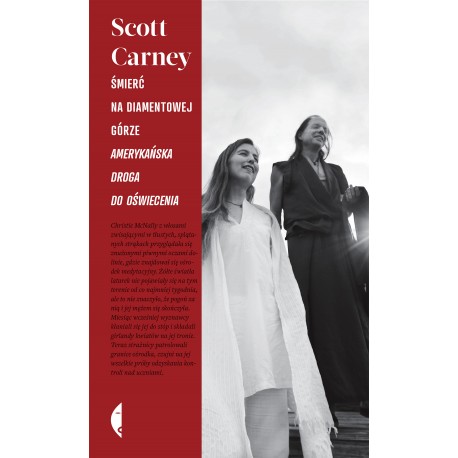 Śmierć na diamentowej górze. Amerykańska droga do oświecenia