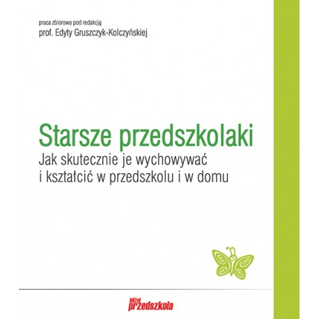 Starsze przedszkolaki (wydanie drugie)