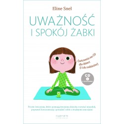 Uważność i spokój żabki