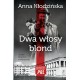 Dwa włosy blond
