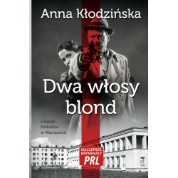 Dwa włosy blond. Najlepsze kryminały PRL