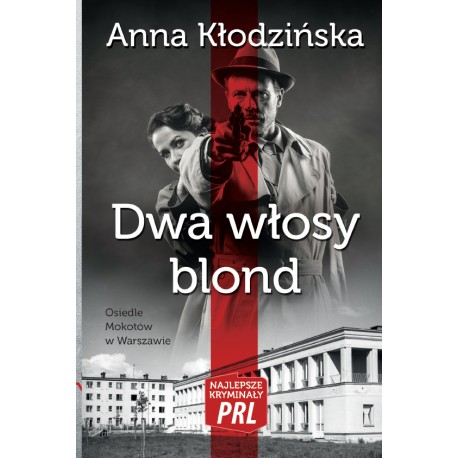 Dwa włosy blond