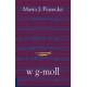 w g - moll