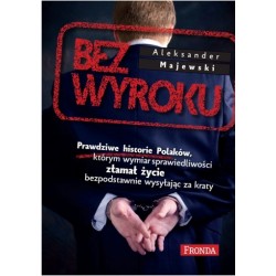 Bez wyroku