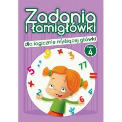 Zadania i łamigłówki dla logicznie myślącej główki 4