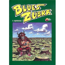 Blues żubra