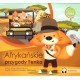 Afrykańskie przygody Fenka (audiobook)