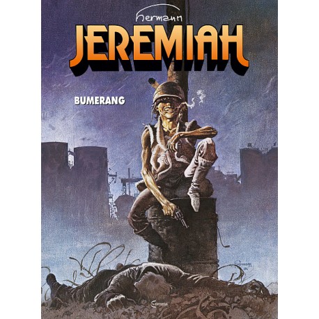 Jeremiah 10 Bumerang