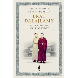 Brat Dalajlamy. Moja historia walki o Tybet