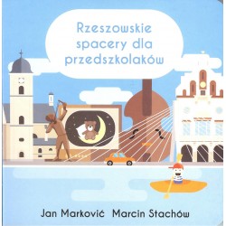 Rzeszowskie spacery dla przedszkolaków