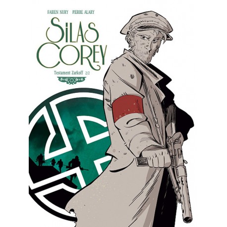 Silas Corey - 4 - Testament Zarkoff 2/2