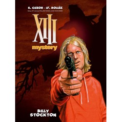 XIII Mystery tom 6 Billy Stockton