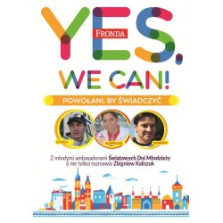 Yes, we can! Powołani by świadczyć