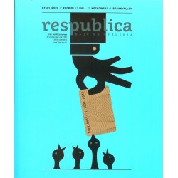 Res publica nowa 2/2016 Złodzieje i filantropi