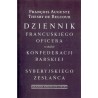 Dziennik francuskiego oficera w służbie konfederacji barskiej i syberyjskiego zesłańca