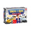 Tata i syn. Moto quiz