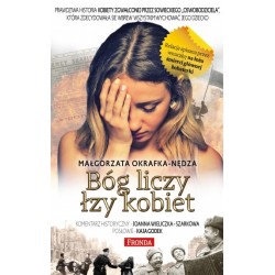 Bóg liczy łzy kobiet
