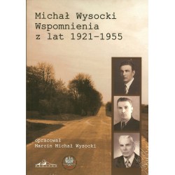 Michał Wysocki Wspomnienia z z lat 1921-1955