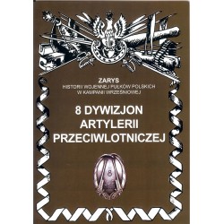8 dywizjon artylerii przeciwlotniczej