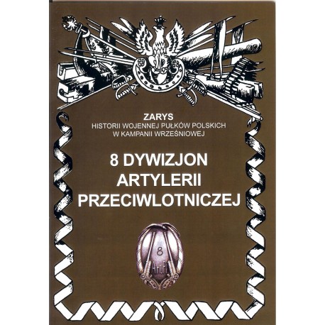 8 dywizjon artylerii przeciwlotniczej