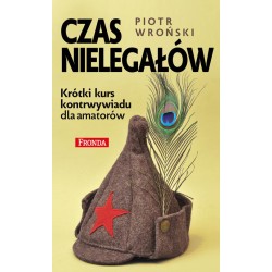 CZAS NIELEGAŁÓW (FRONDA)