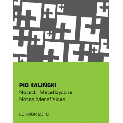 Notatki metafizyczne/Notas metafisicas
