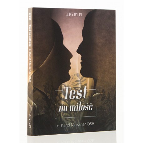 Test na miłość CD