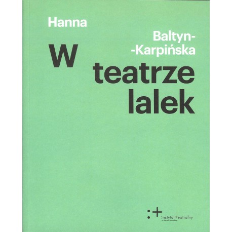 W teatrze lalek
