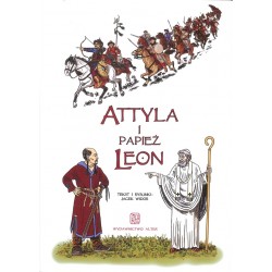 Attyla i Papież Leon