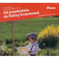 Od przedszkola do Doliny Krzemowej (audiobook)