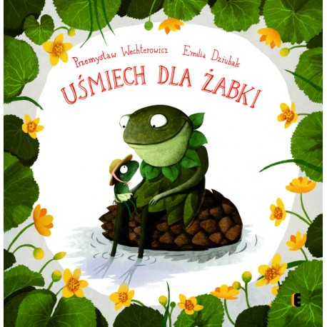 Uśmiech dla żabki (wydanie drugie)