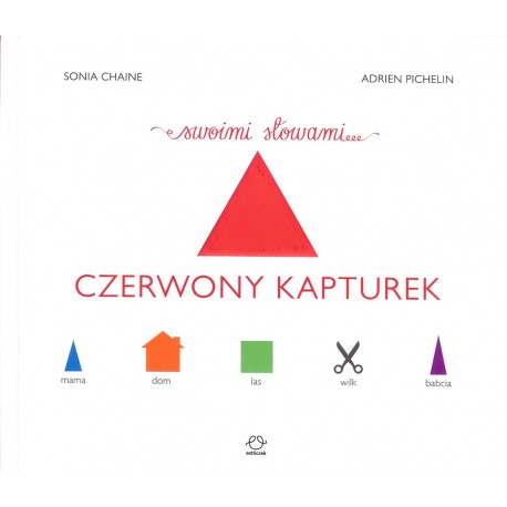 Czerwony Kapturek swoimi słowami