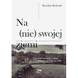 Na (nie) swojej ziemi. Tożsamośc kulturowa i sztuka w Wielkiej Brytanii po 1945