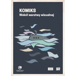 Komiks. Wokół warstwy wizualnej