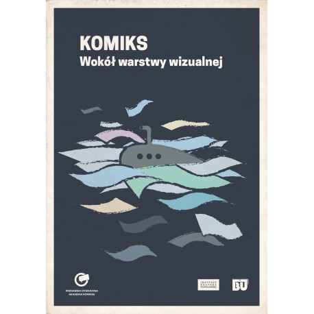 Komiks. Wokół warstwy wizualnej