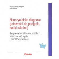 Nauczycielska diagnoza do podjęcia nauki szkolnej