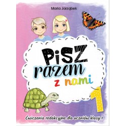 Pisz razem z nami 1