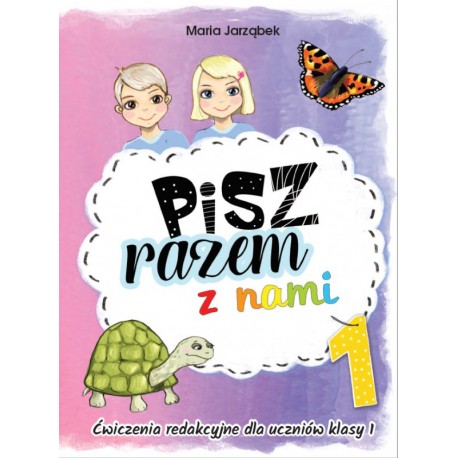 Pisz razem z nami 1