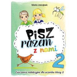 Pisz razem z nami 2