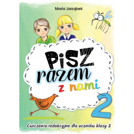 Pisz razem z nami 2
