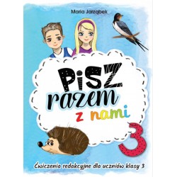 Pisz razem z nami 3