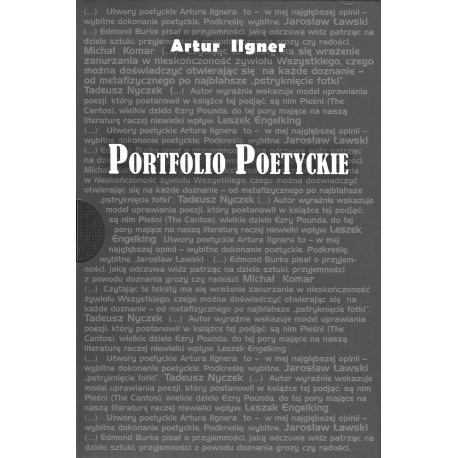 Portfolio Poetyckie