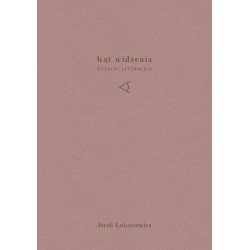 Kąt widzenia. Notatki literackie