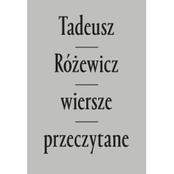 Wiersze przeczytane + CD